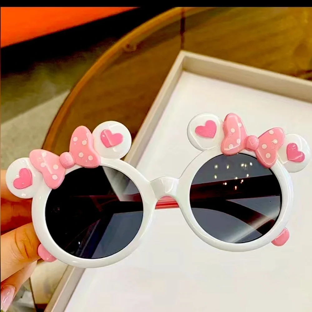 MINNIE MOUSE SUNGLASSES SUN PROTECTOR FOR GIRLS(new)